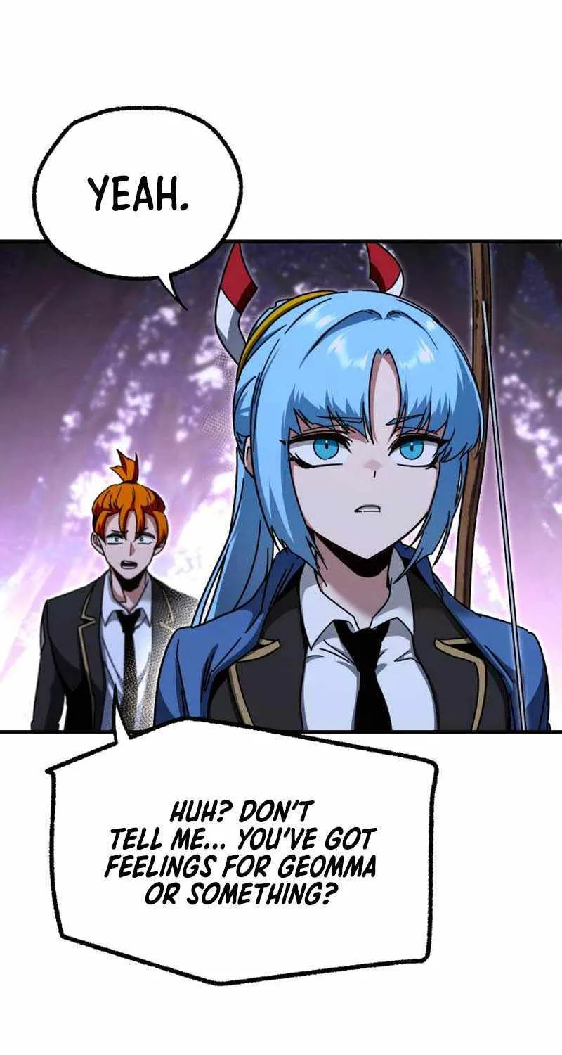 I Took over The Academy With a Single Sashimi Knife Chapter 43 page 39 - 