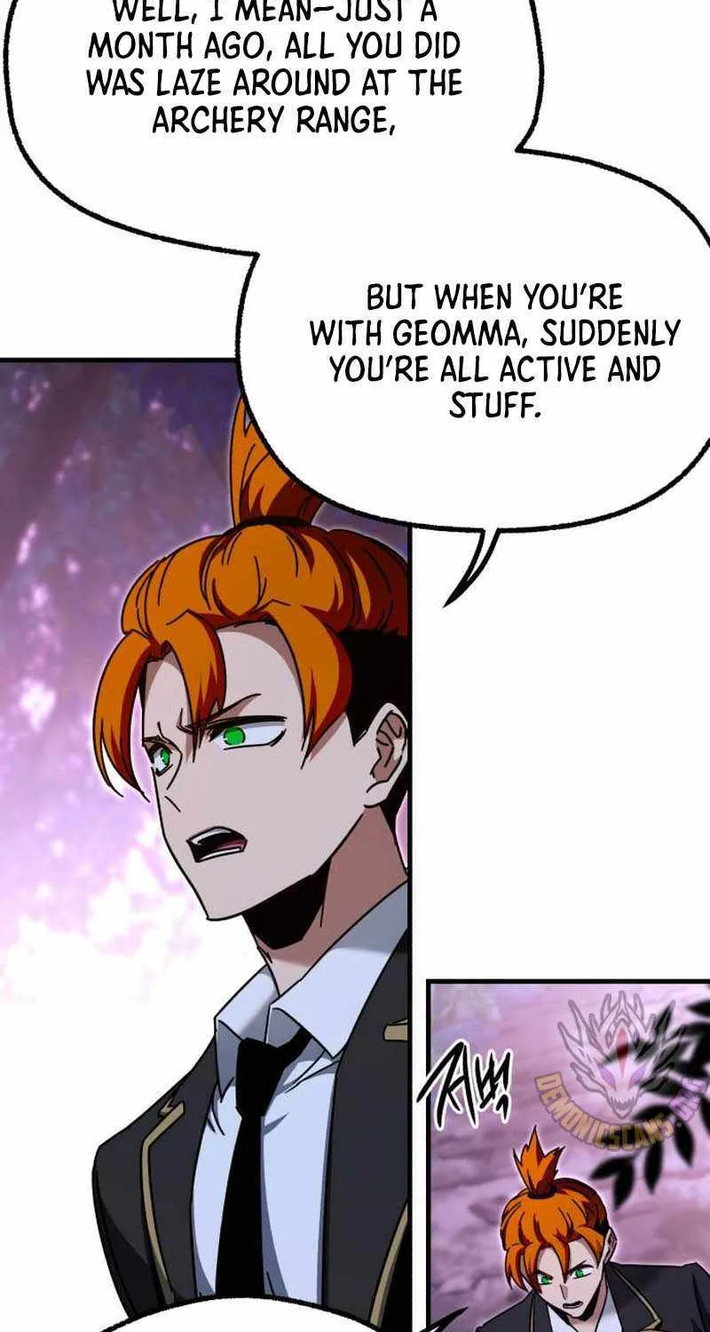 I Took over The Academy With a Single Sashimi Knife Chapter 43 page 41 - 