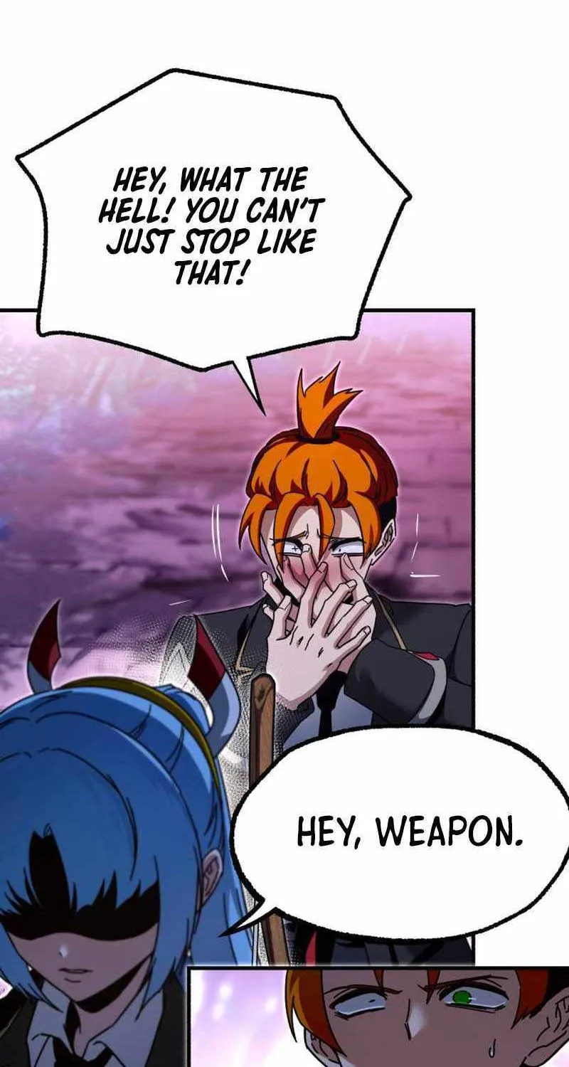 I Took over The Academy With a Single Sashimi Knife Chapter 43 page 44 - 