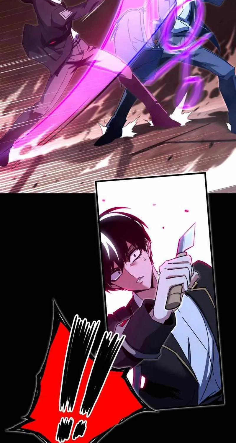 I Took over The Academy With a Single Sashimi Knife Chapter 43 page 78 - 