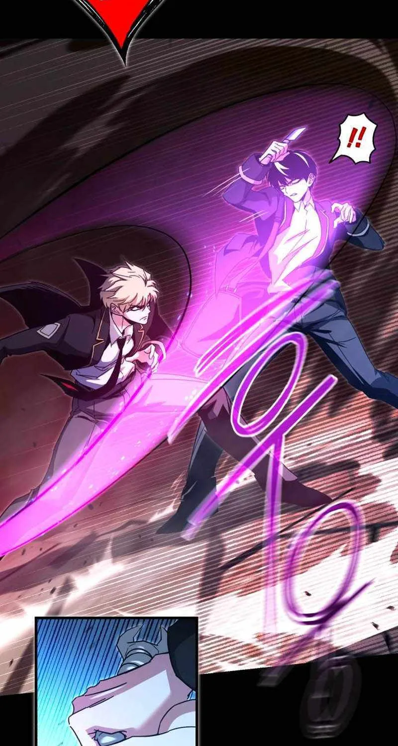 I Took over The Academy With a Single Sashimi Knife Chapter 43 page 79 - 