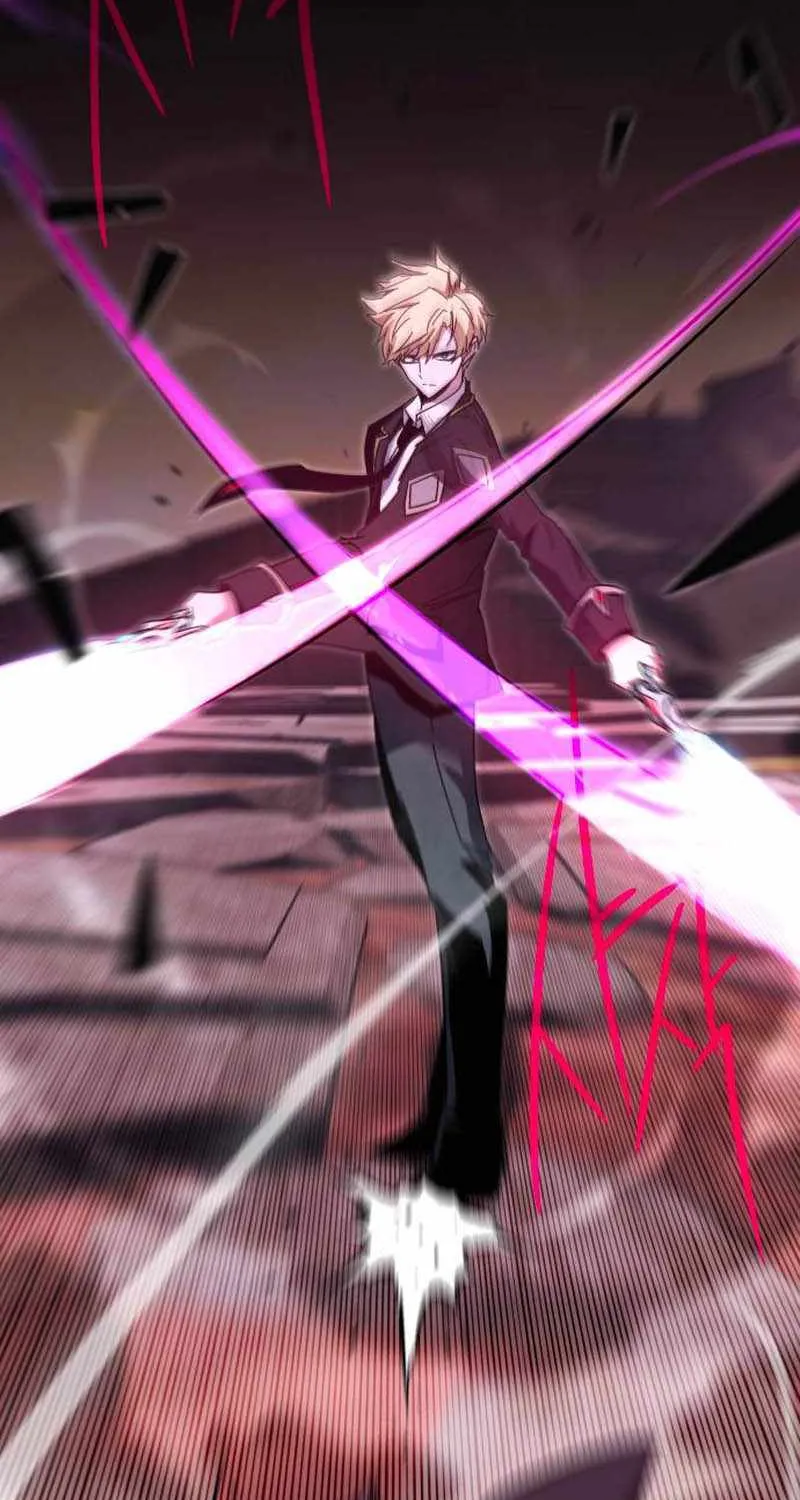 I Took over The Academy With a Single Sashimi Knife Chapter 43 page 85 - 