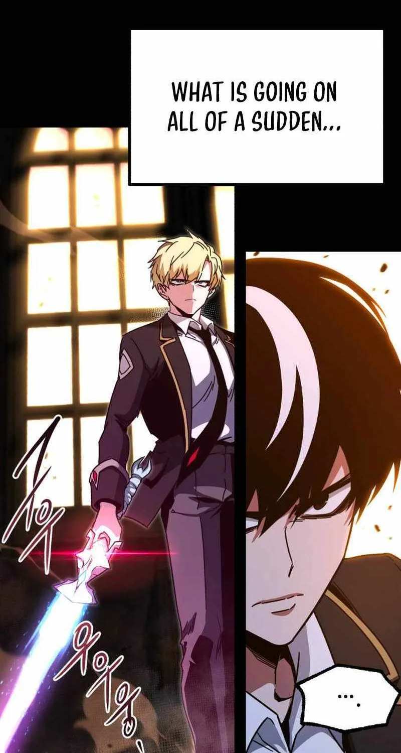 I Took over The Academy With a Single Sashimi Knife Chapter 43 page 10 - 