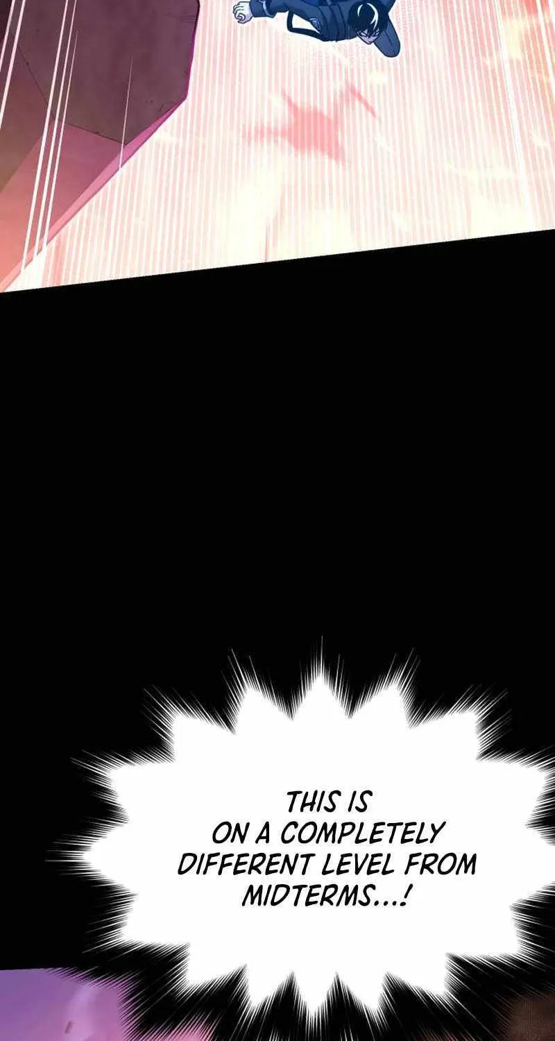 I Took over The Academy With a Single Sashimi Knife Chapter 43 page 98 - 
