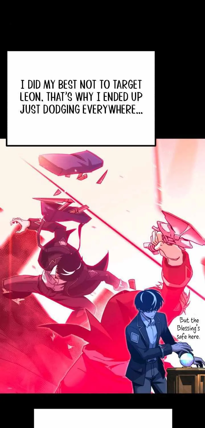 I Took over The Academy With a Single Sashimi Knife Chapter 44 page 11 - 