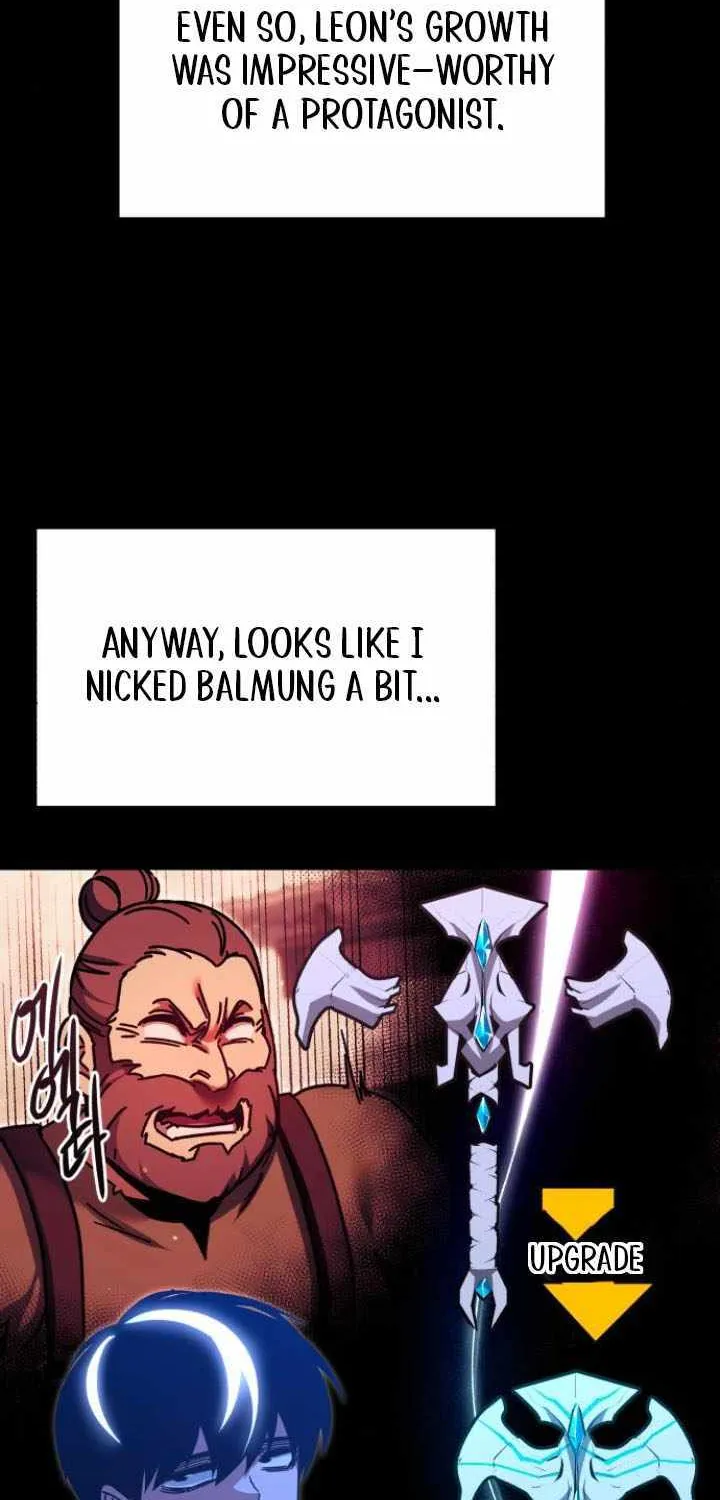 I Took over The Academy With a Single Sashimi Knife Chapter 44 page 12 - 