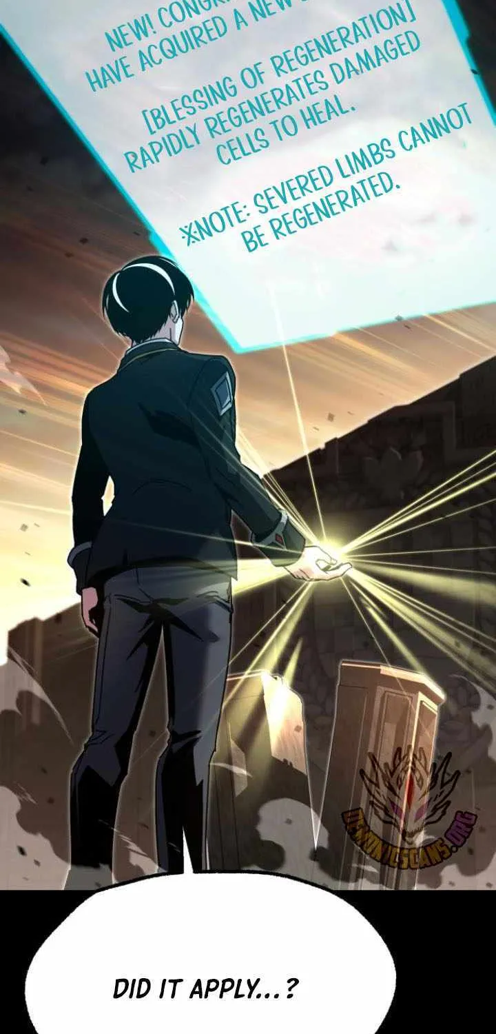 I Took over The Academy With a Single Sashimi Knife Chapter 44 page 19 - 