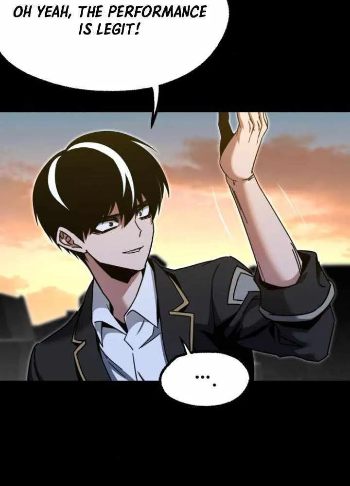 I Took over The Academy With a Single Sashimi Knife Chapter 44 page 22 - 
