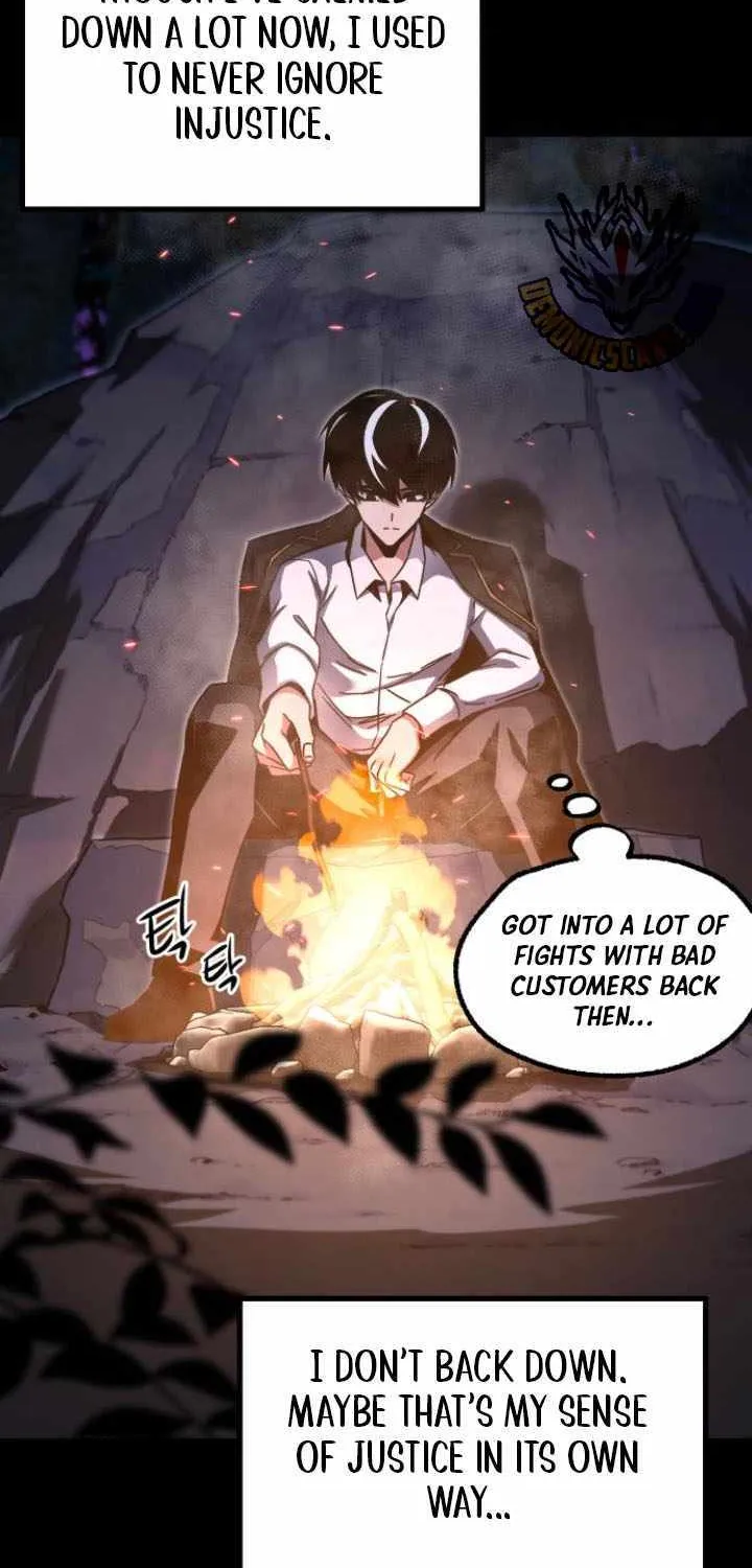 I Took over The Academy With a Single Sashimi Knife Chapter 44 page 33 - 