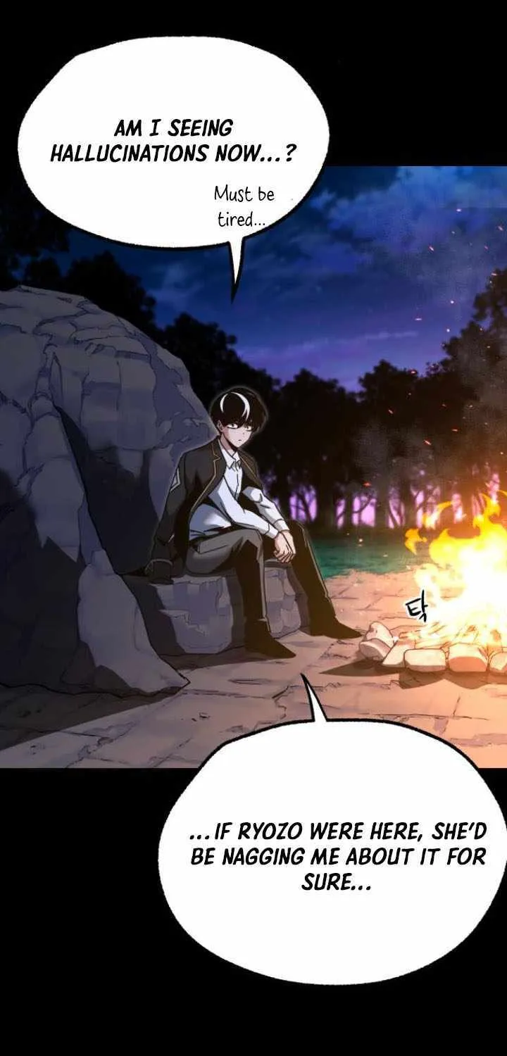I Took over The Academy With a Single Sashimi Knife Chapter 44 page 46 - 