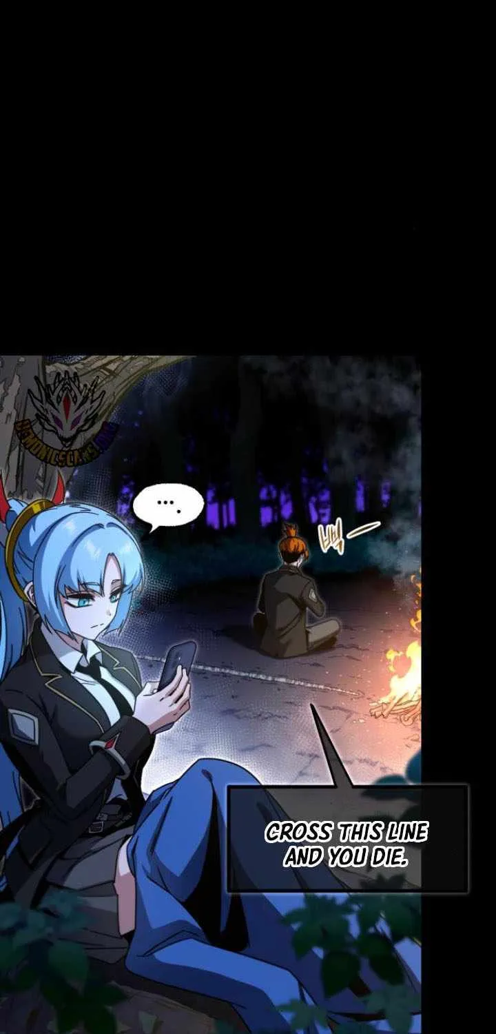 I Took over The Academy With a Single Sashimi Knife Chapter 44 page 48 - 