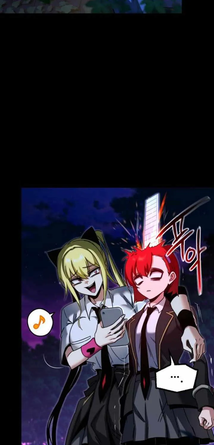 I Took over The Academy With a Single Sashimi Knife Chapter 44 page 49 - 