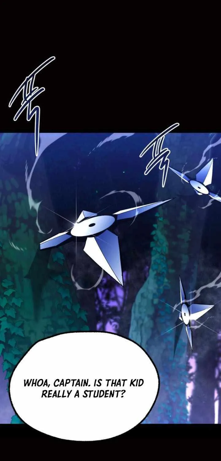 I Took over The Academy With a Single Sashimi Knife Chapter 44 page 64 - 