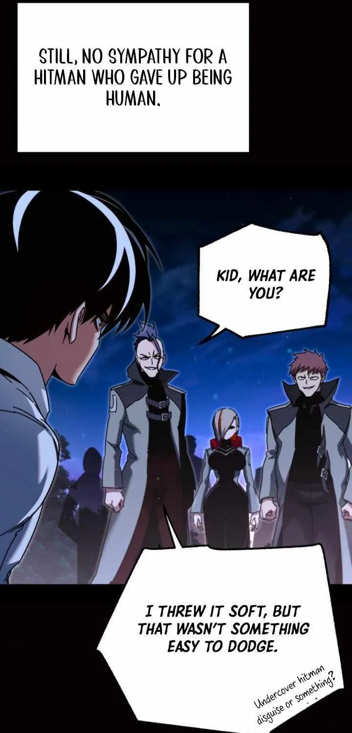 I Took over The Academy With a Single Sashimi Knife Chapter 44 page 71 - 