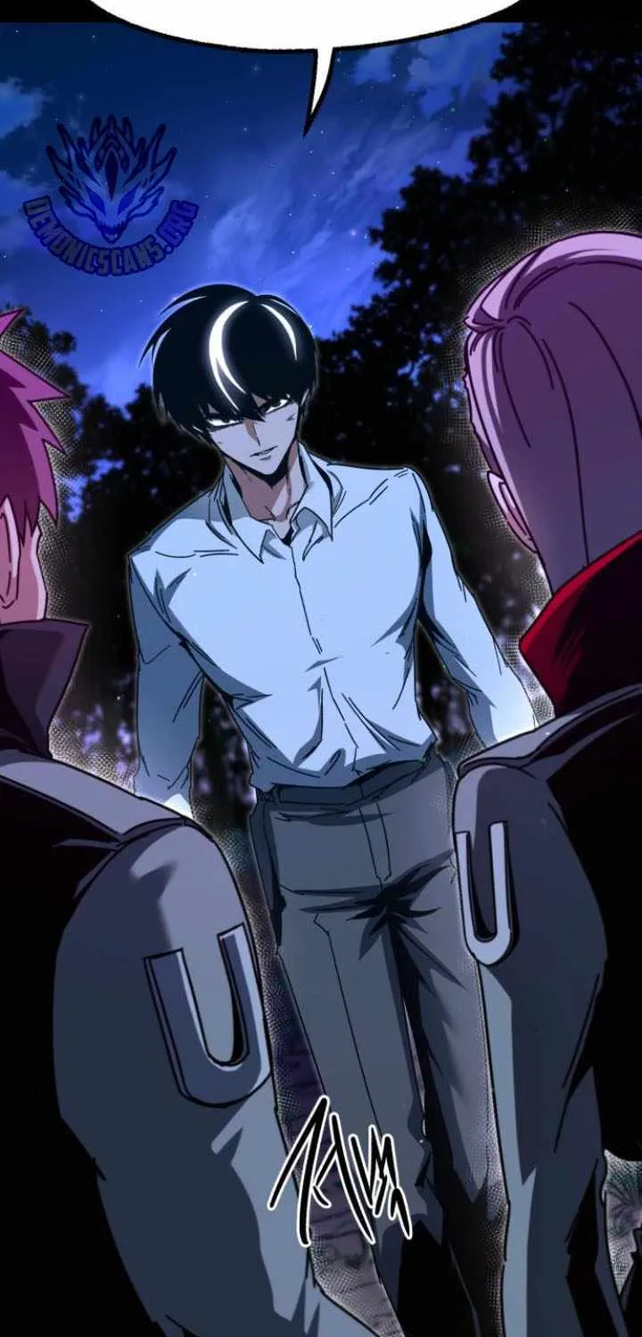 I Took over The Academy With a Single Sashimi Knife Chapter 44 page 87 - 