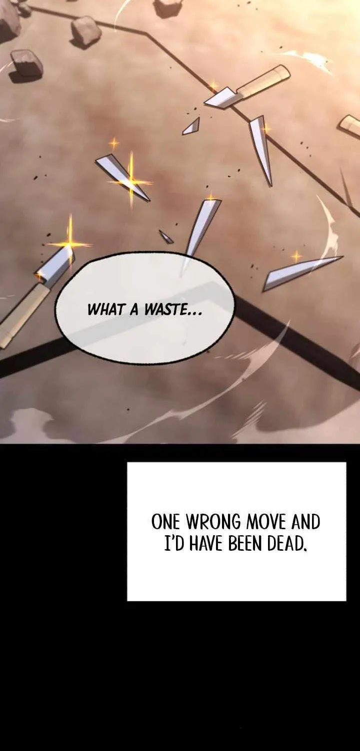 I Took over The Academy With a Single Sashimi Knife Chapter 44 page 10 - 