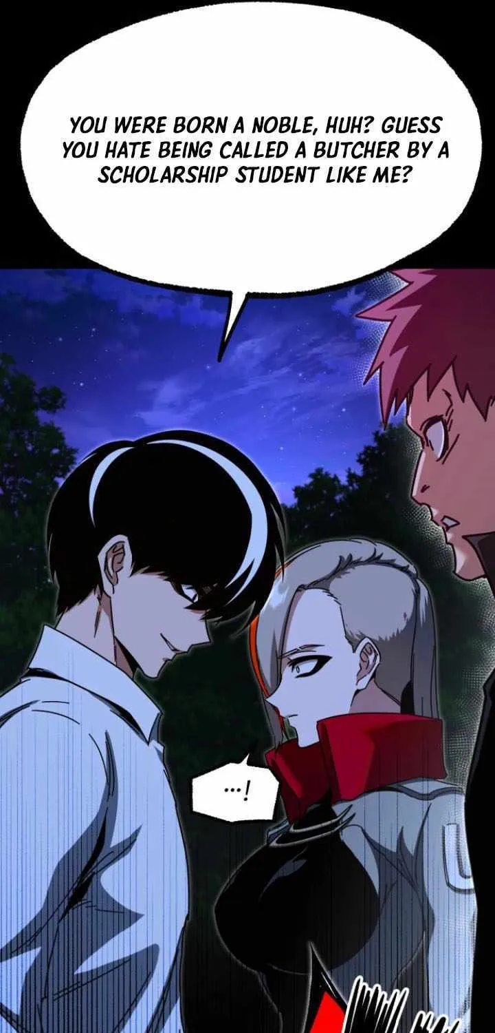 I Took over The Academy With a Single Sashimi Knife Chapter 44 page 91 - 