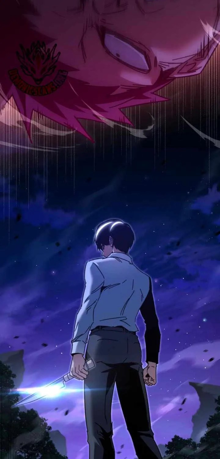 I Took over The Academy With a Single Sashimi Knife Chapter 44 page 99 - 