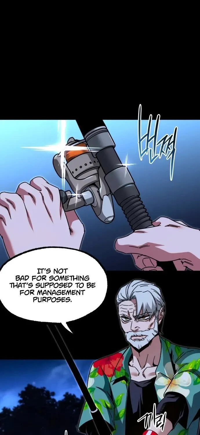I Took over The Academy With a Single Sashimi Knife Chapter 45 page 107 - 
