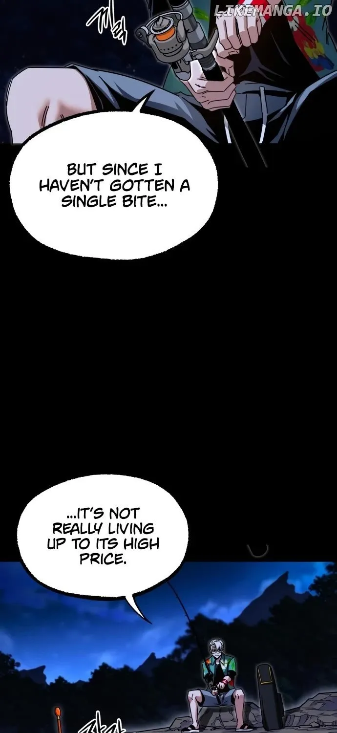 I Took over The Academy With a Single Sashimi Knife Chapter 45 page 108 - 