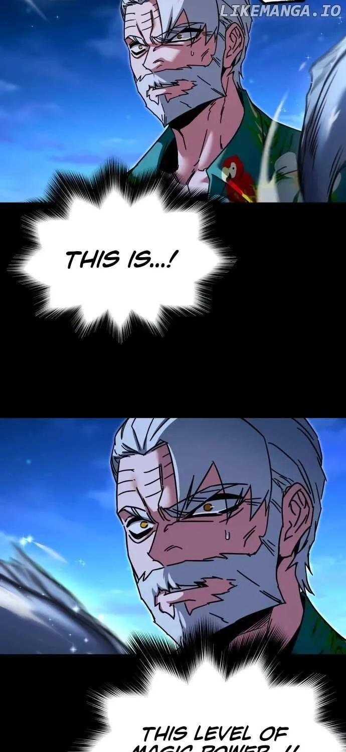 I Took over The Academy With a Single Sashimi Knife Chapter 45 page 114 - 