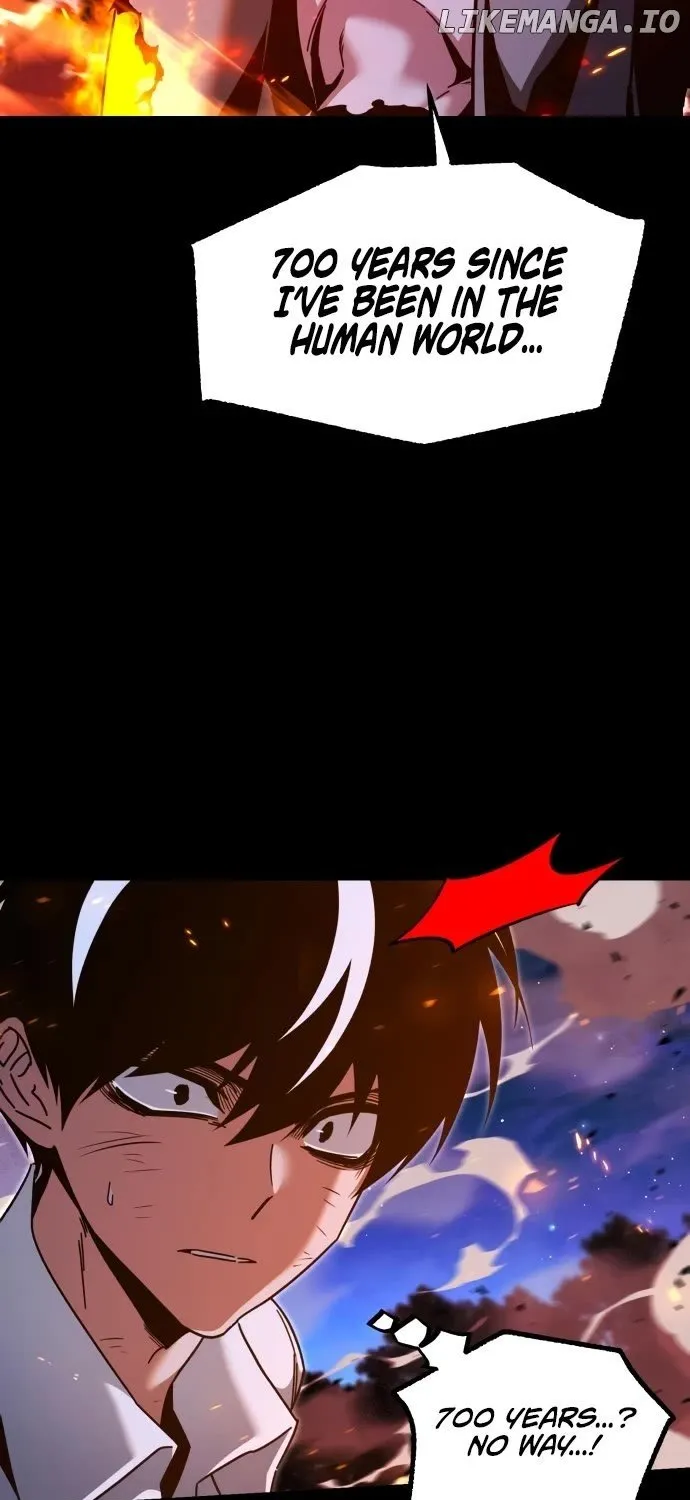 I Took over The Academy With a Single Sashimi Knife Chapter 45 page 134 - 