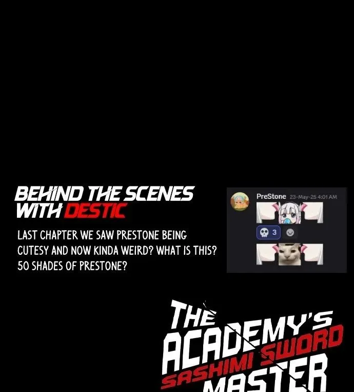 I Took over The Academy With a Single Sashimi Knife Chapter 45 page 141 - 