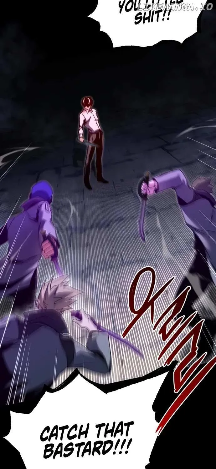 I Took over The Academy With a Single Sashimi Knife Chapter 45 page 24 - 
