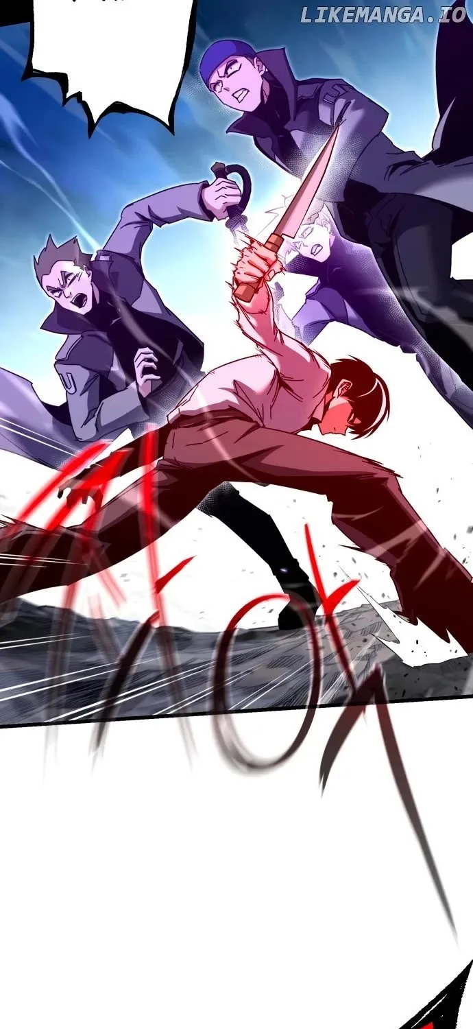 I Took over The Academy With a Single Sashimi Knife Chapter 45 page 26 - 