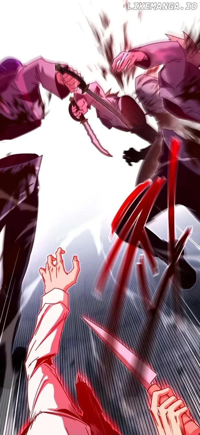 I Took over The Academy With a Single Sashimi Knife Chapter 45 page 30 - 