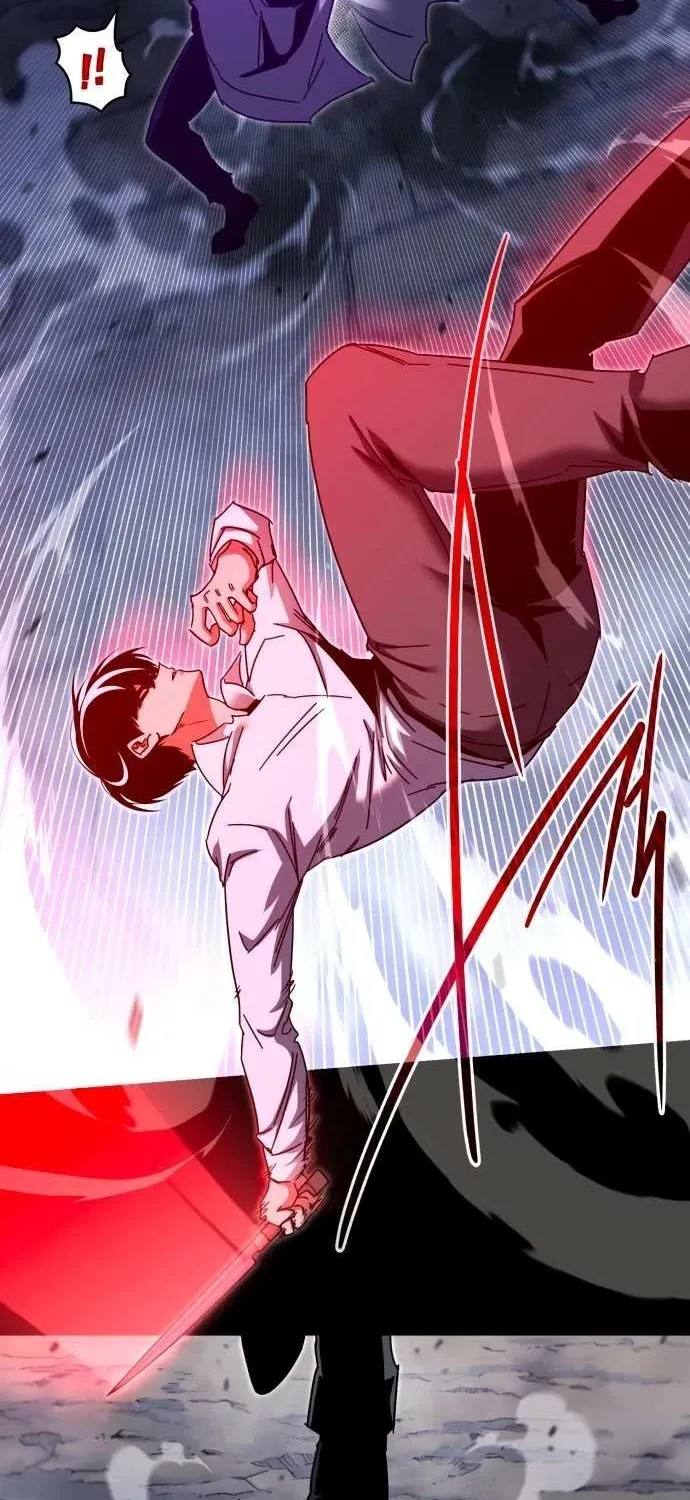 I Took over The Academy With a Single Sashimi Knife Chapter 45 page 33 - 