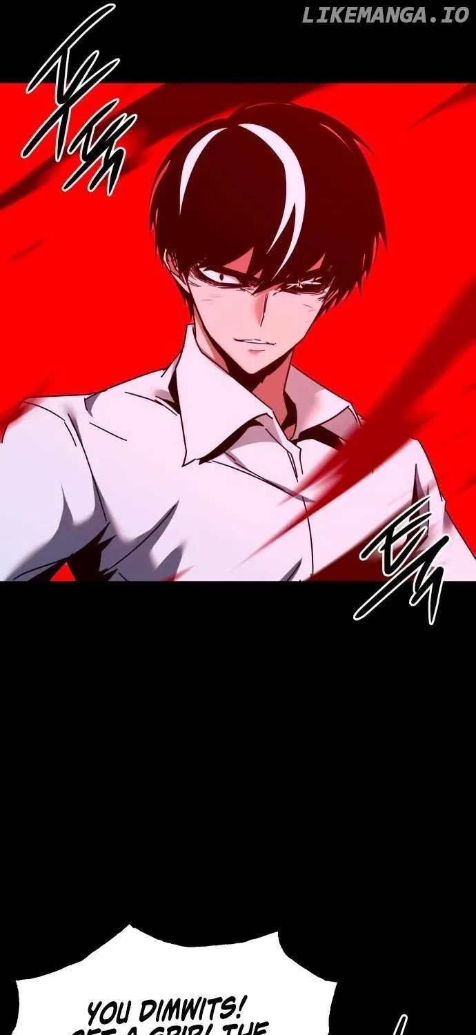 I Took over The Academy With a Single Sashimi Knife Chapter 45 page 38 - 