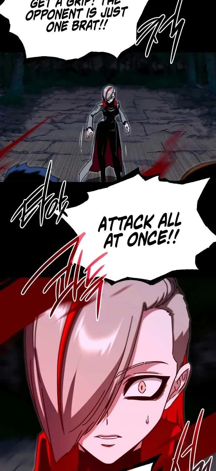 I Took over The Academy With a Single Sashimi Knife Chapter 45 page 39 - 