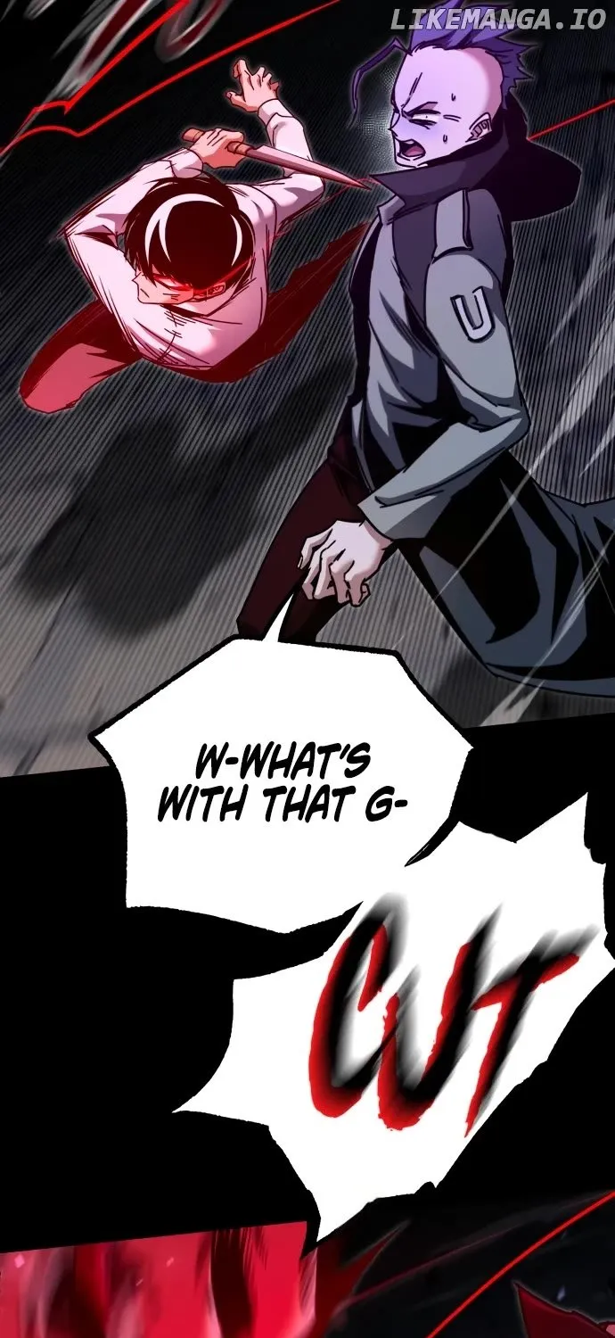 I Took over The Academy With a Single Sashimi Knife Chapter 45 page 44 - 