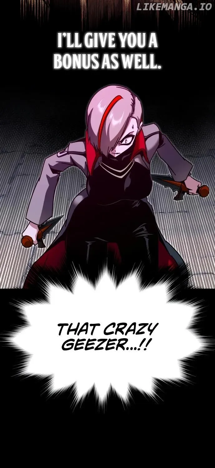 I Took over The Academy With a Single Sashimi Knife Chapter 45 page 50 - 