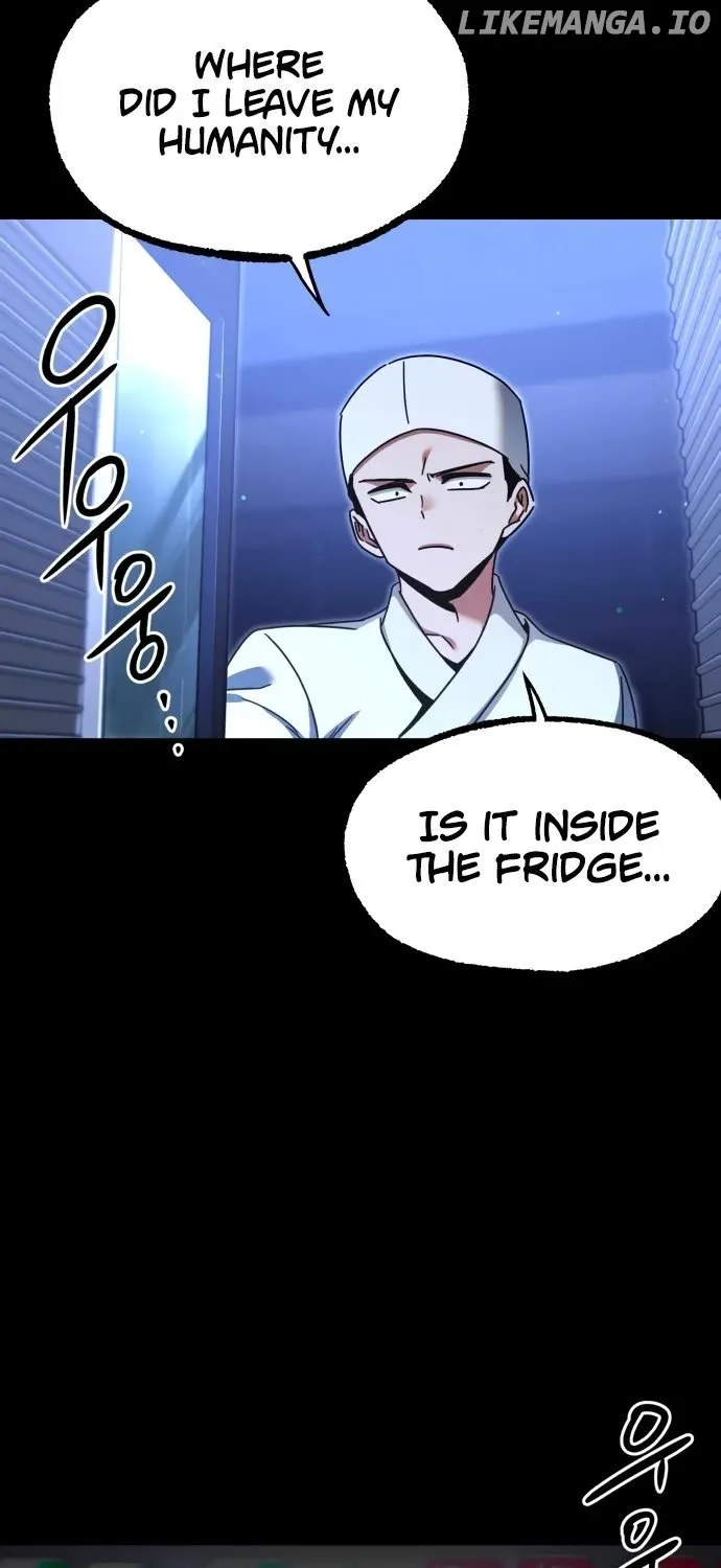 I Took over The Academy With a Single Sashimi Knife Chapter 45 page 6 - 
