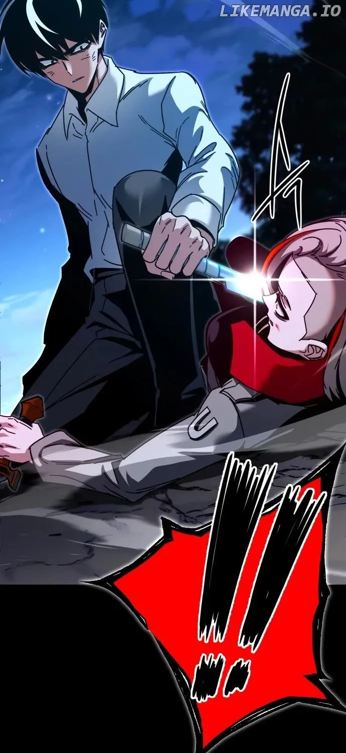 I Took over The Academy With a Single Sashimi Knife Chapter 45 page 60 - 