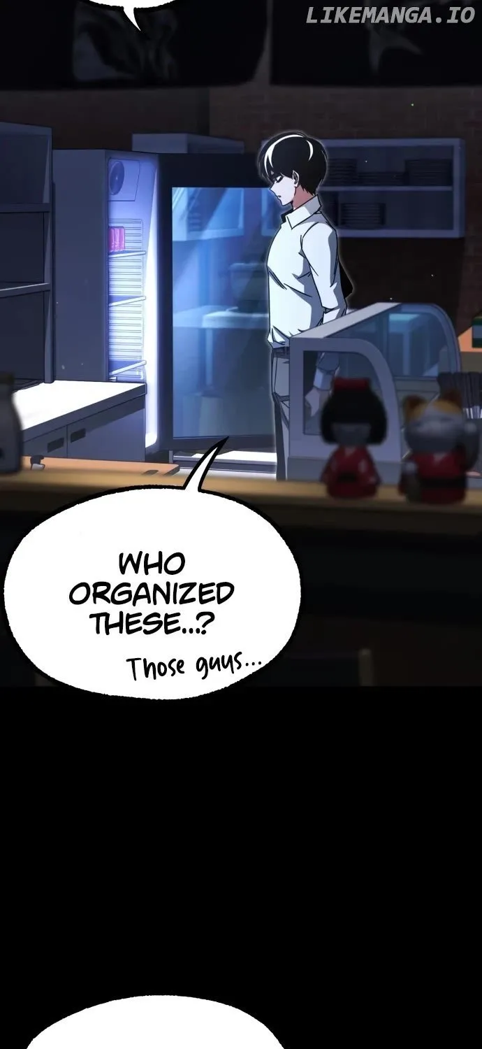 I Took over The Academy With a Single Sashimi Knife Chapter 45 page 8 - 