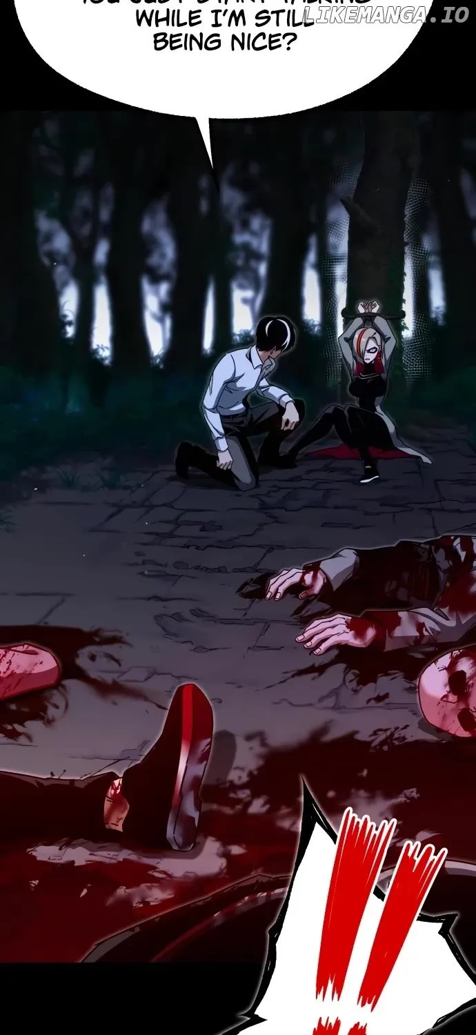 I Took over The Academy With a Single Sashimi Knife Chapter 45 page 74 - 