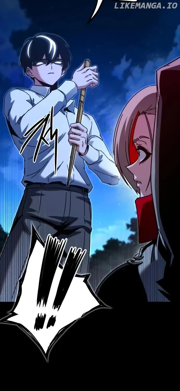 I Took over The Academy With a Single Sashimi Knife Chapter 45 page 90 - 