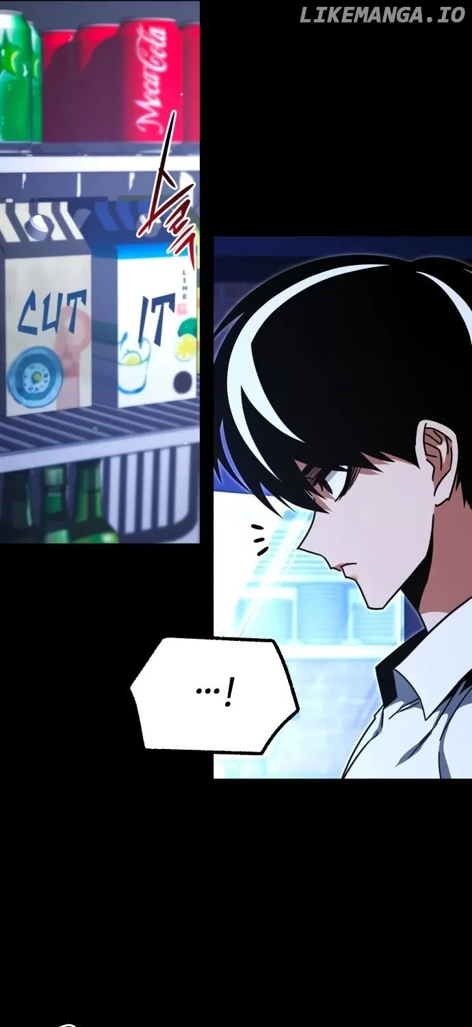 I Took over The Academy With a Single Sashimi Knife Chapter 45 page 10 - 