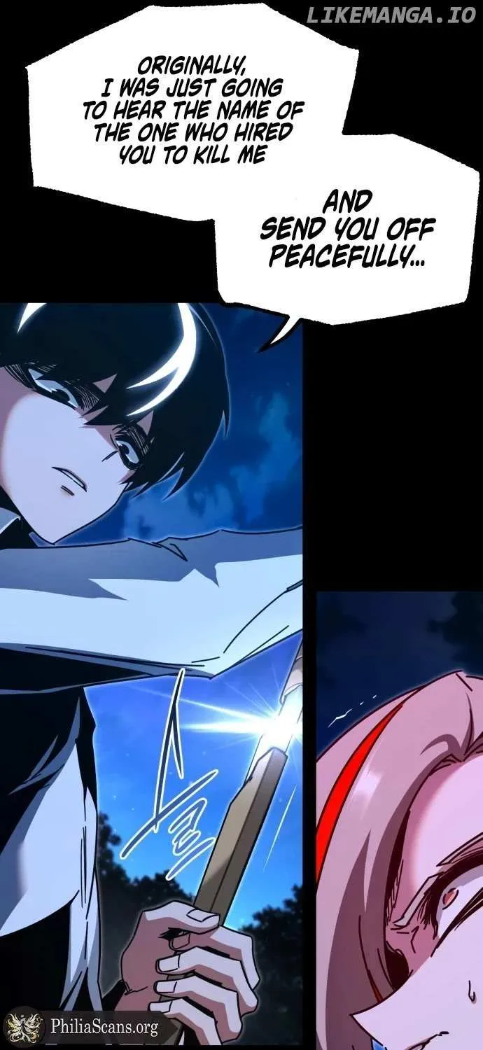 I Took over The Academy With a Single Sashimi Knife Chapter 45 page 92 - 