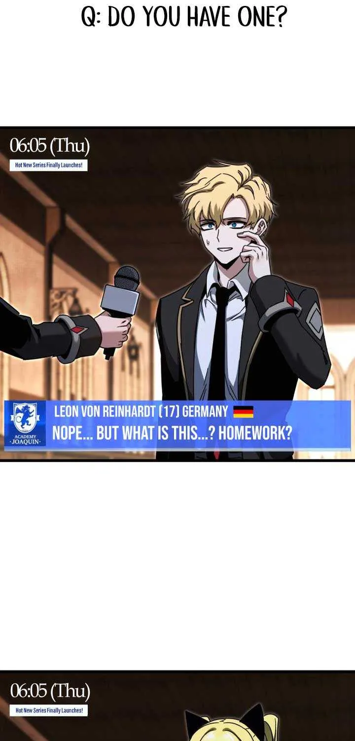 I Took over The Academy With a Single Sashimi Knife Chapter 46 page 121 - 