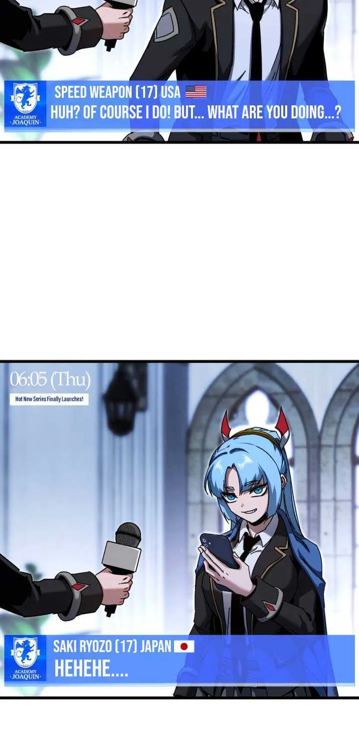 I Took over The Academy With a Single Sashimi Knife Chapter 46 page 125 - 