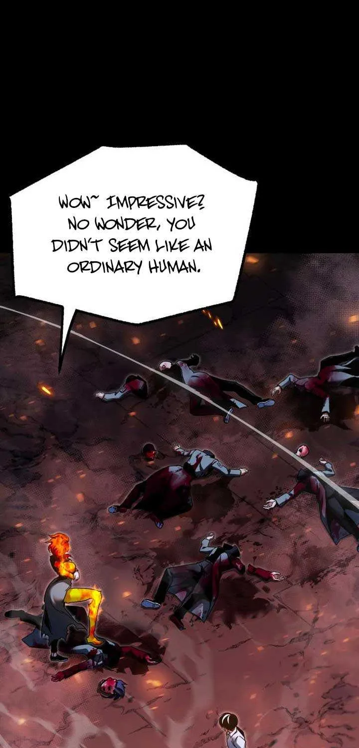 I Took over The Academy With a Single Sashimi Knife Chapter 46 page 15 - 