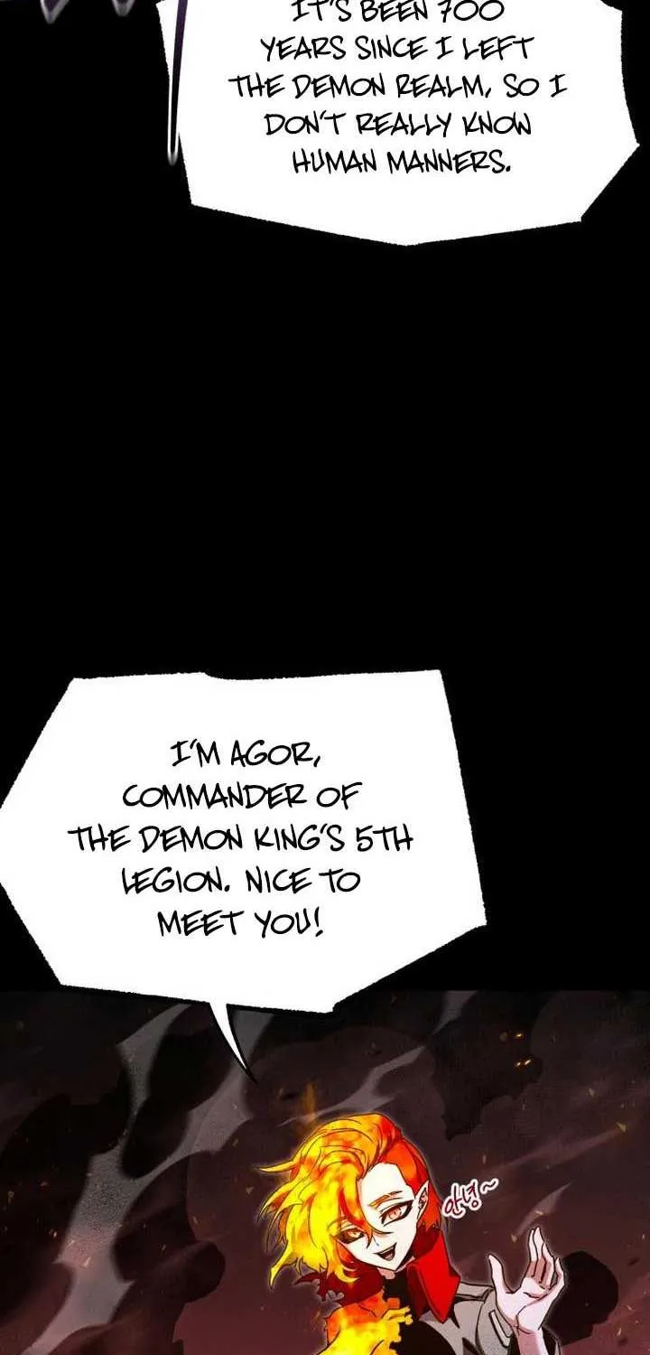 I Took over The Academy With a Single Sashimi Knife Chapter 46 page 3 - 