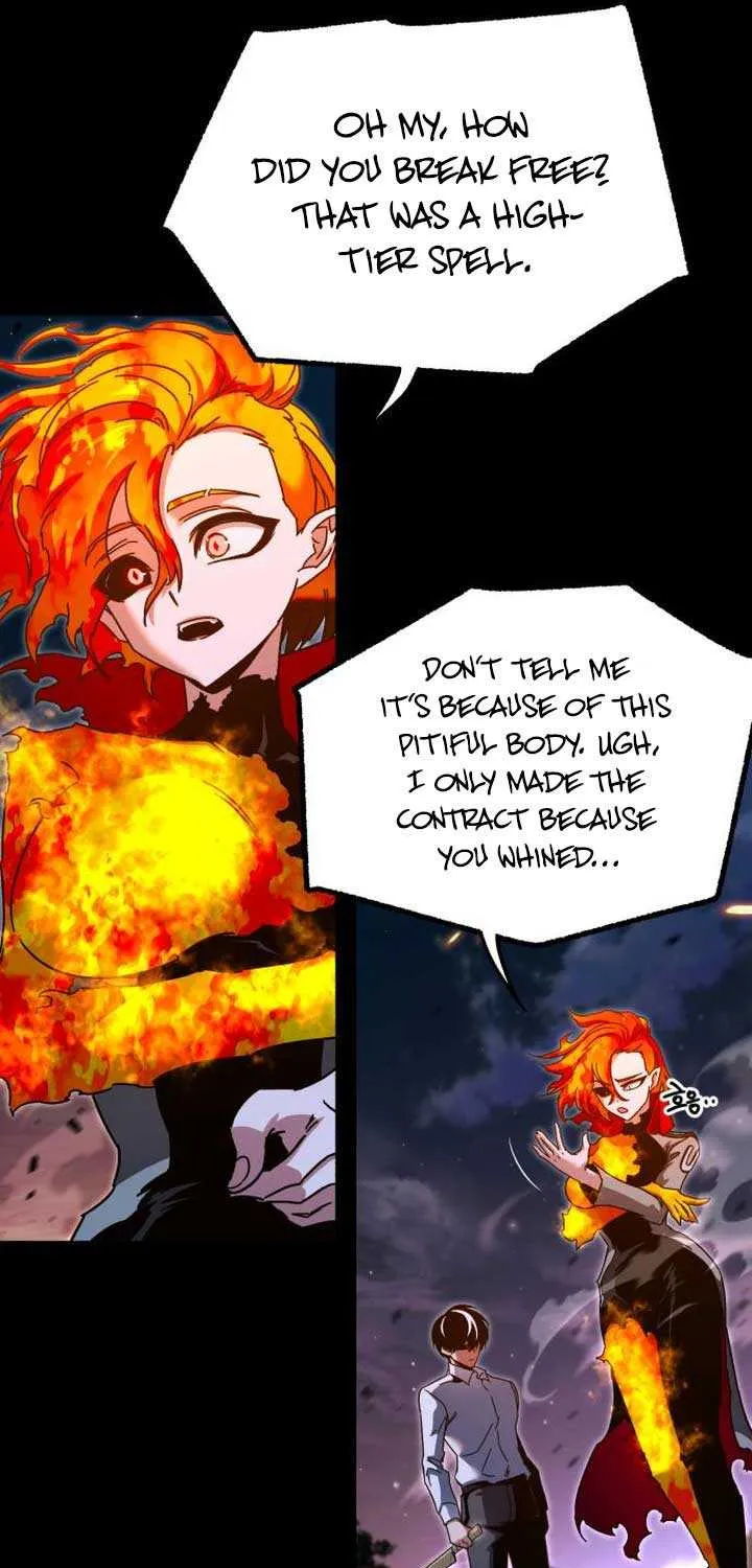 I Took over The Academy With a Single Sashimi Knife Chapter 46 page 35 - 