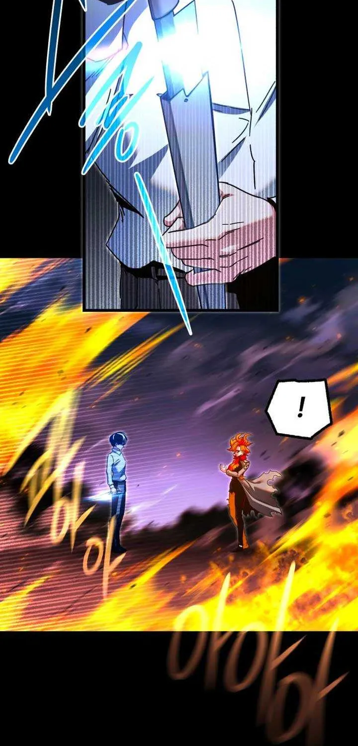 I Took over The Academy With a Single Sashimi Knife Chapter 46 page 40 - 