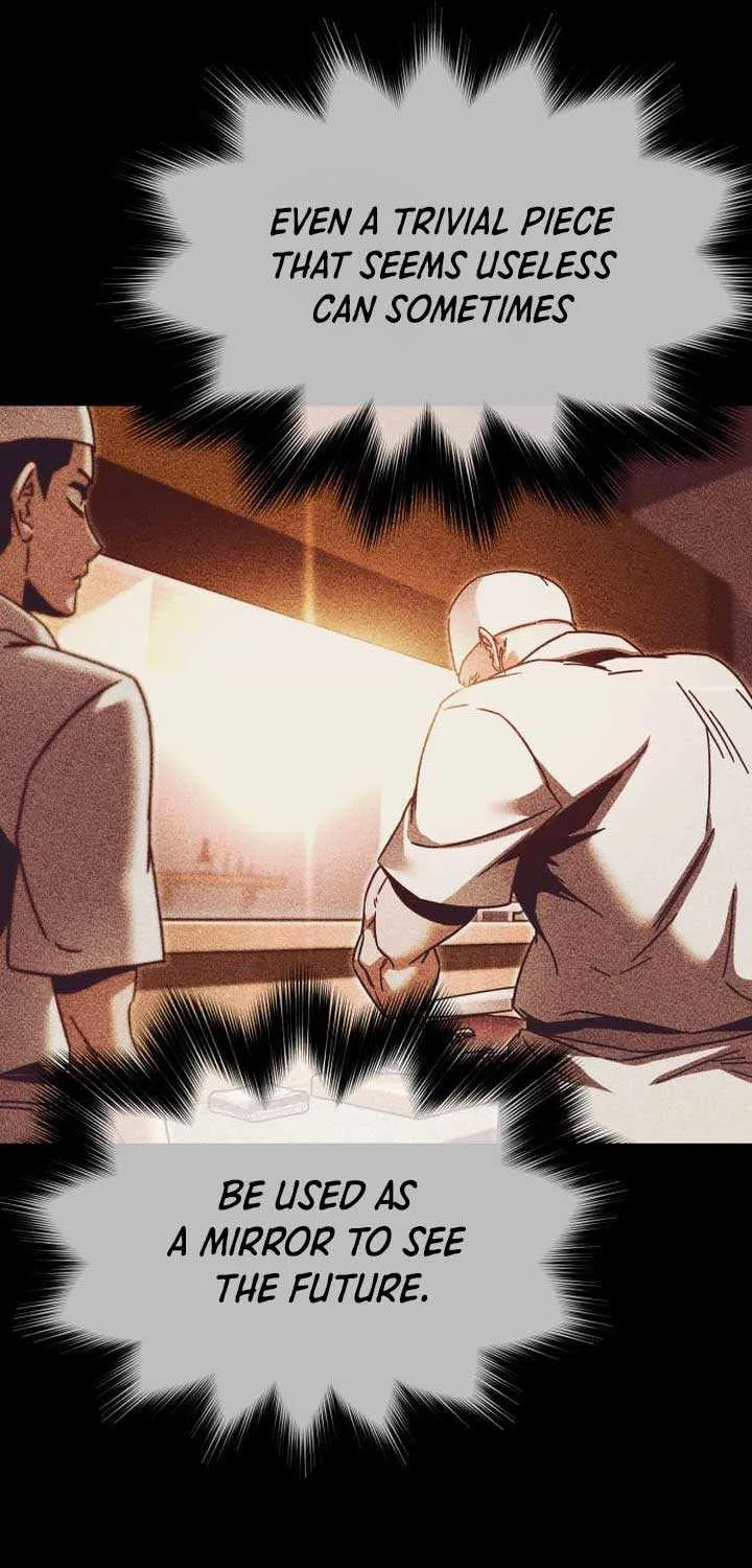 I Took over The Academy With a Single Sashimi Knife Chapter 46 page 8 - 