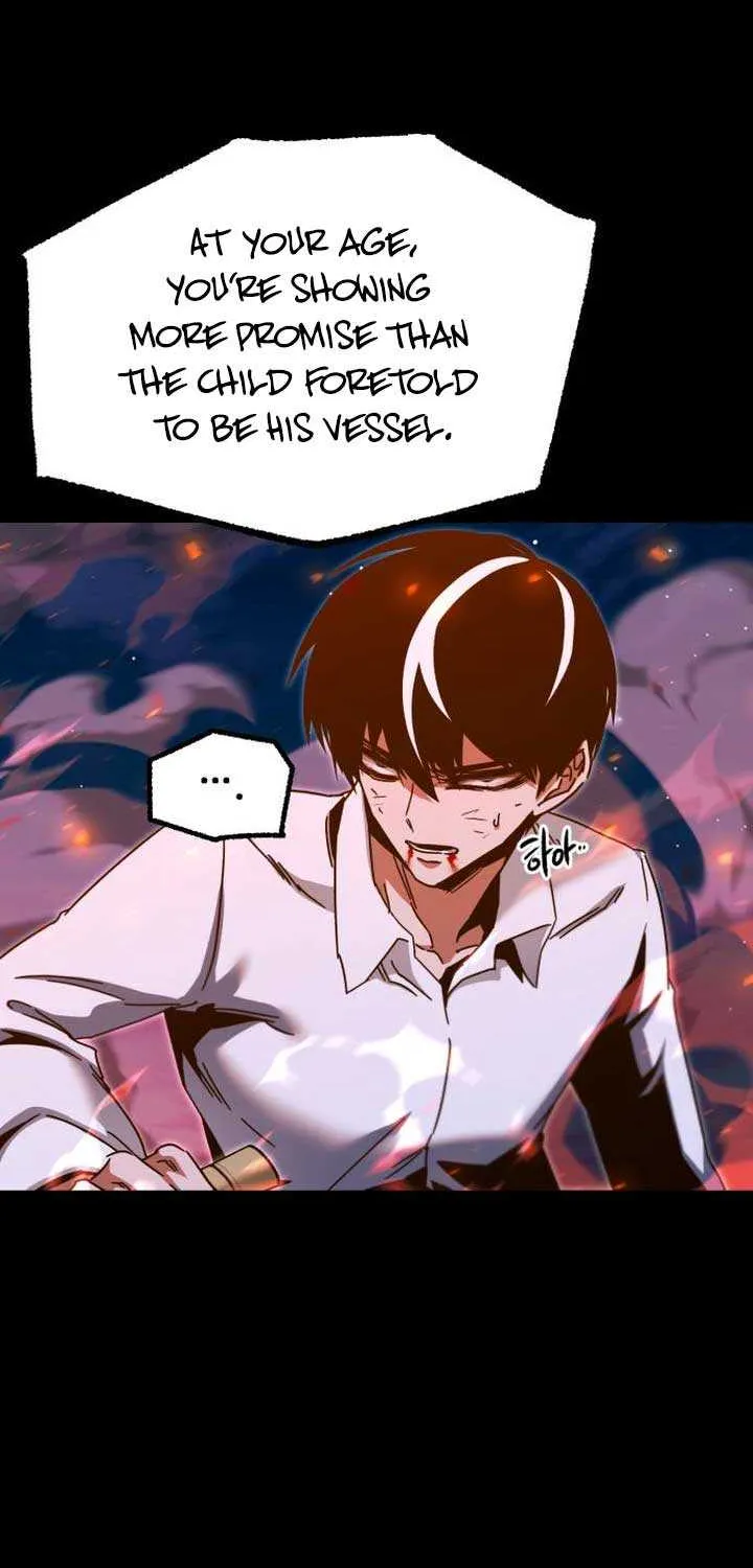 I Took over The Academy With a Single Sashimi Knife Chapter 46 page 91 - 